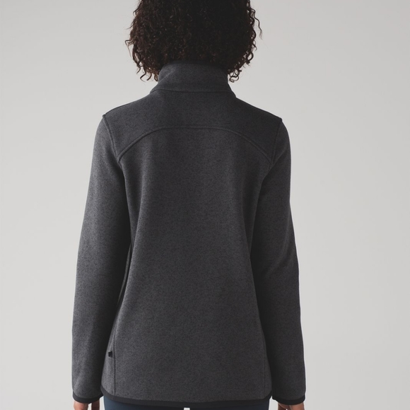 Lululemon It's Fleecing Cold Jacket NWT 6 - Picture 5 of 7